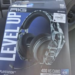 Rig Nacon Ps5 , Xbox   Head set