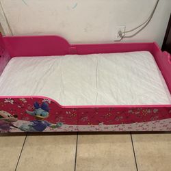 bed for a girl