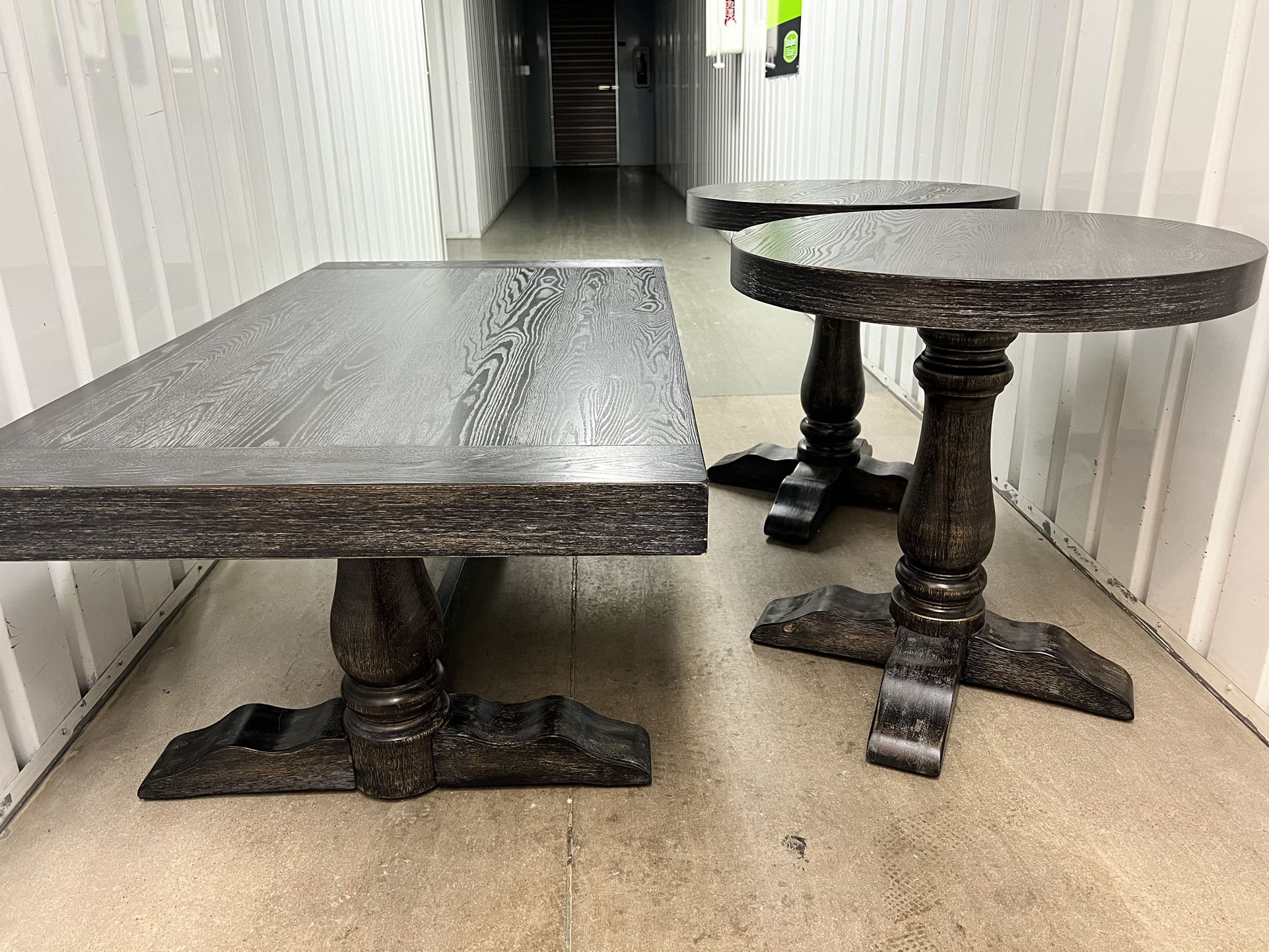 Coffee Table/ End Tables 