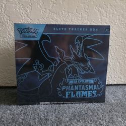 Phantasmal Flames Etb