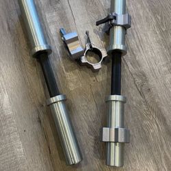 Rogue Dumbbell Bars 