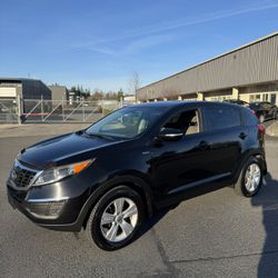 2013 Kia Sportage LX 4WD