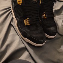 Beat Jordan 4 Royalties 