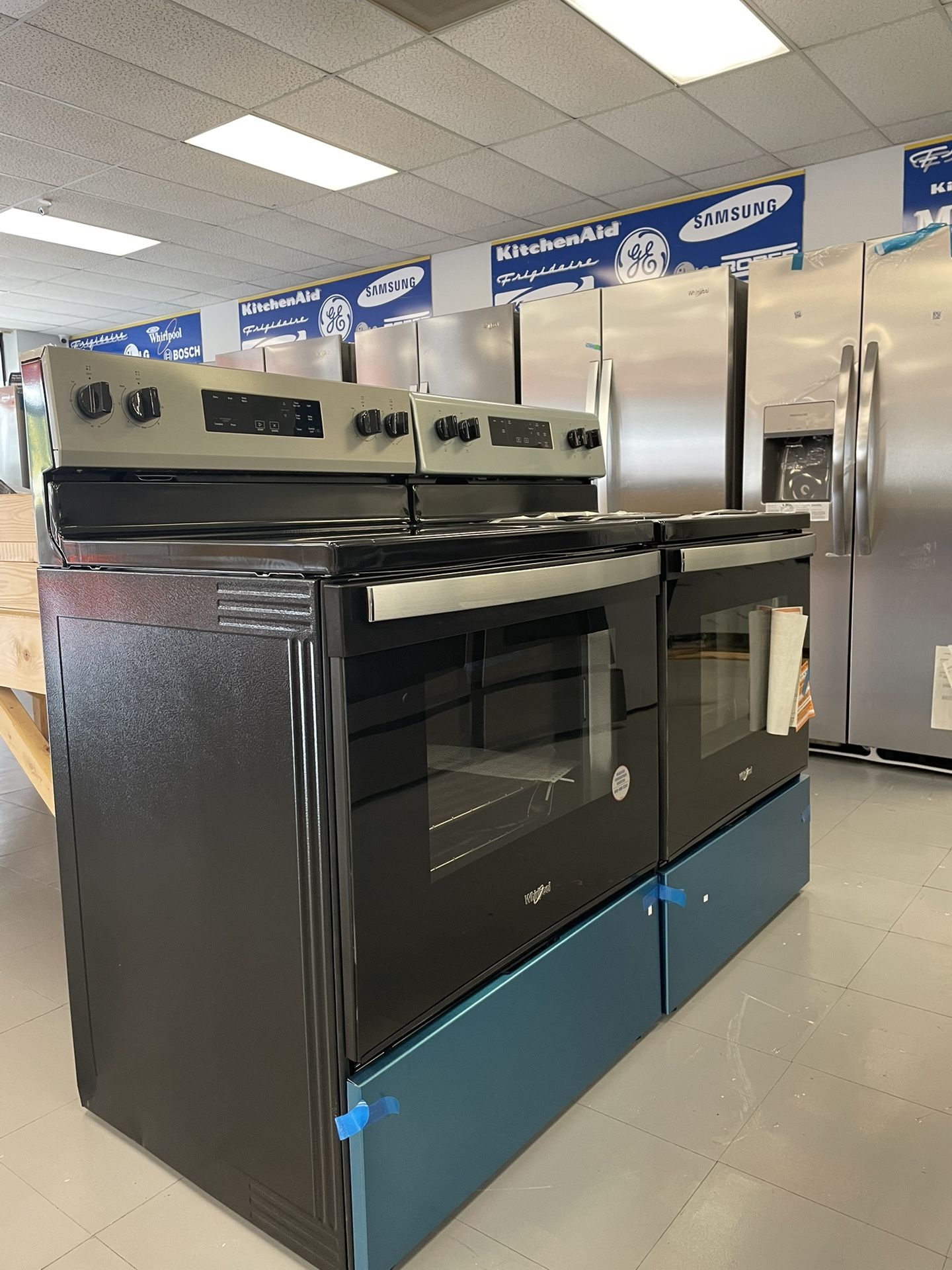 Brand New Stoves Just Arrived - Best Prices For Top Brands‼️