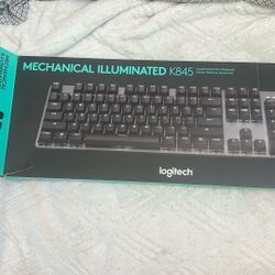 Logitech Keyboard
