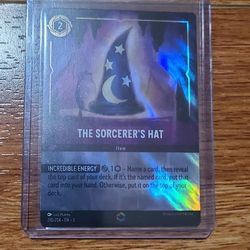 The Sorcerer's Hat (Enchanted) - Into The Inklands