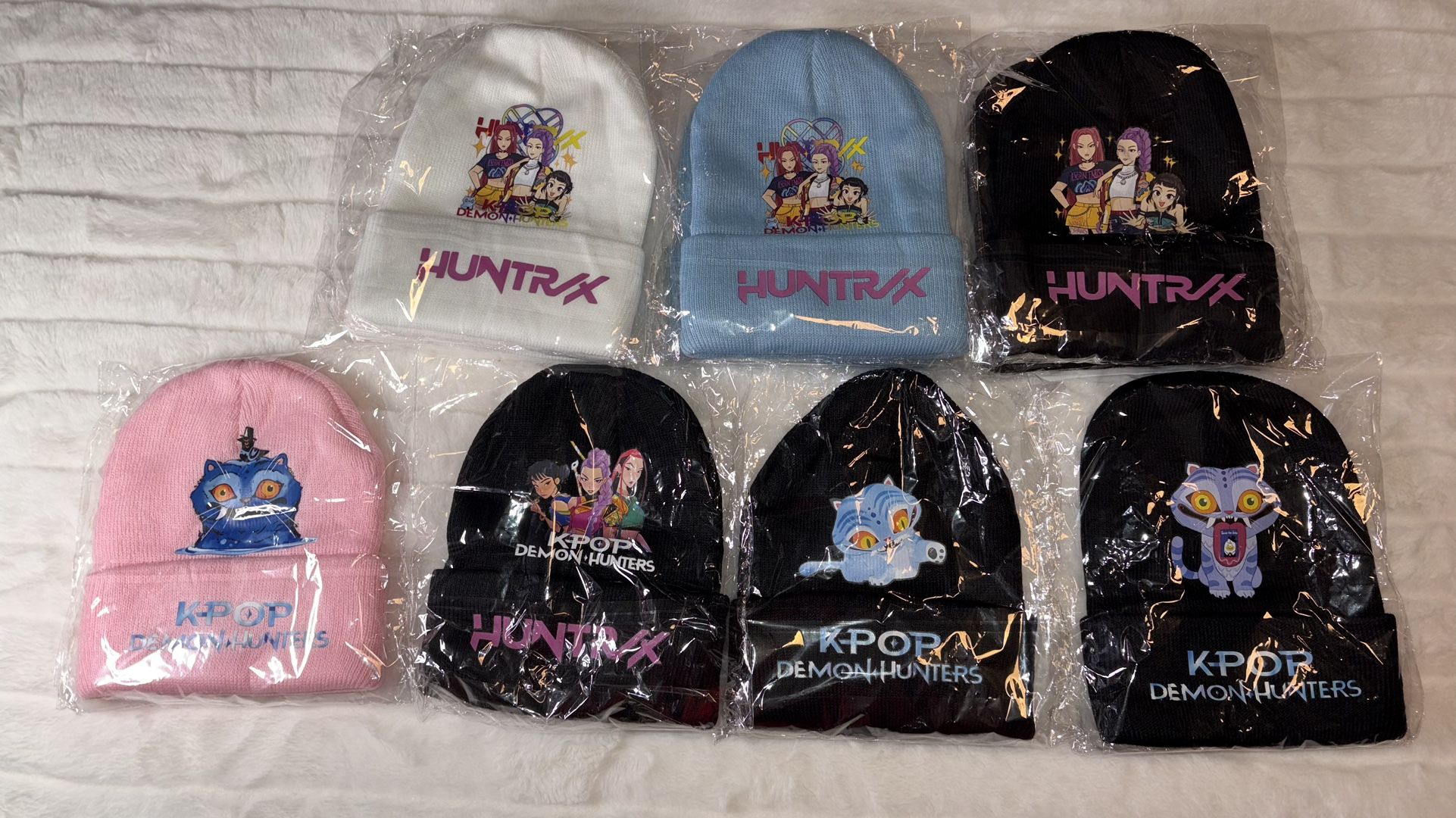 K-pop Demon Hunters 