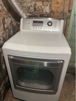Washer & dyer