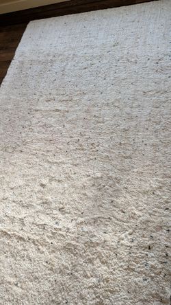 Pottery Barn 5 x8 Rug