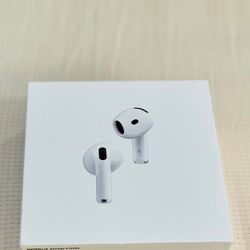 Apple AirPods 4 w/ Active Noise Cancellation