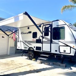 2021 Winnebago Micro Minnie