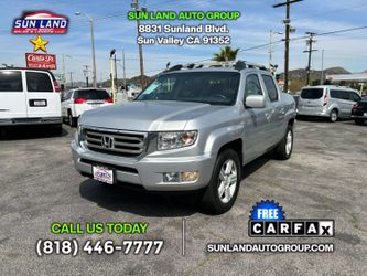2014 Honda Ridgeline