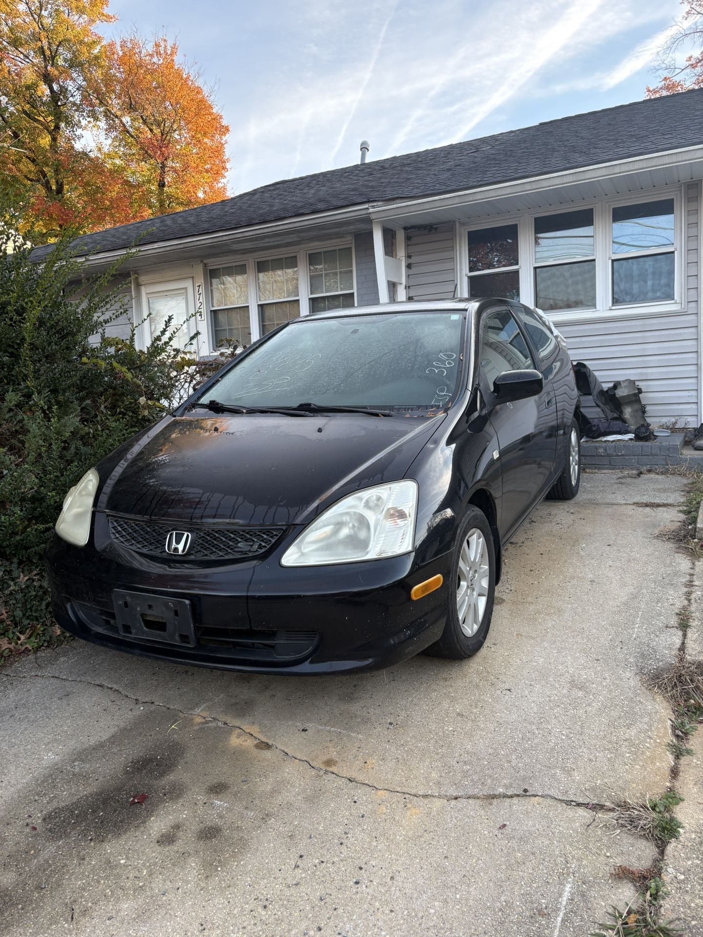 2002 Civic Si Ep3 Parts