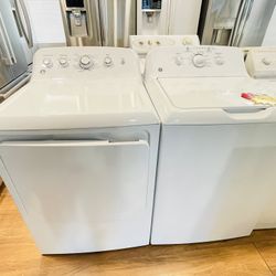 GE Washer&dryer Set 