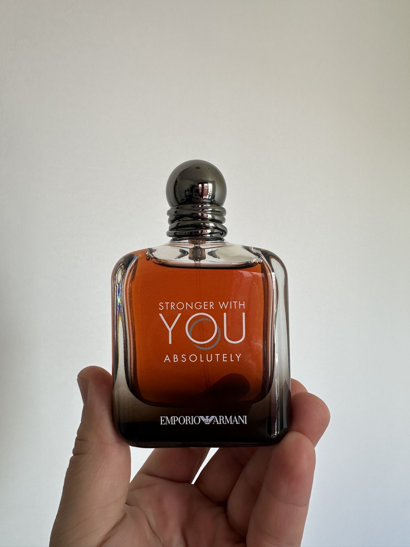 Emporio Armani Stronger With You Absolutely