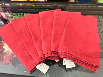 Cloth napkins