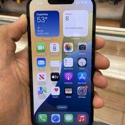 Apple iPhone 14 128gb Unlocked 86 Percent Battery Health 