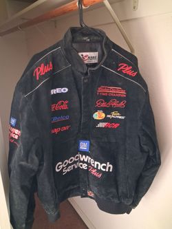 Dale Earnhardt Jacket