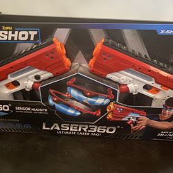 Laser Tag Set