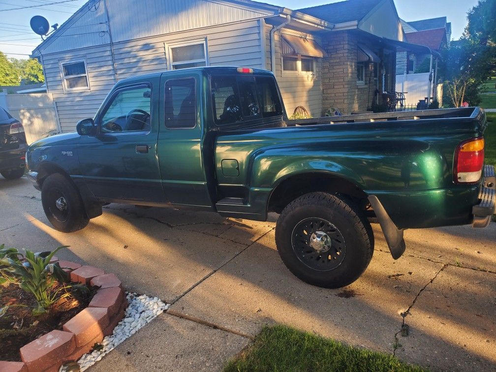 1999 ford ranger