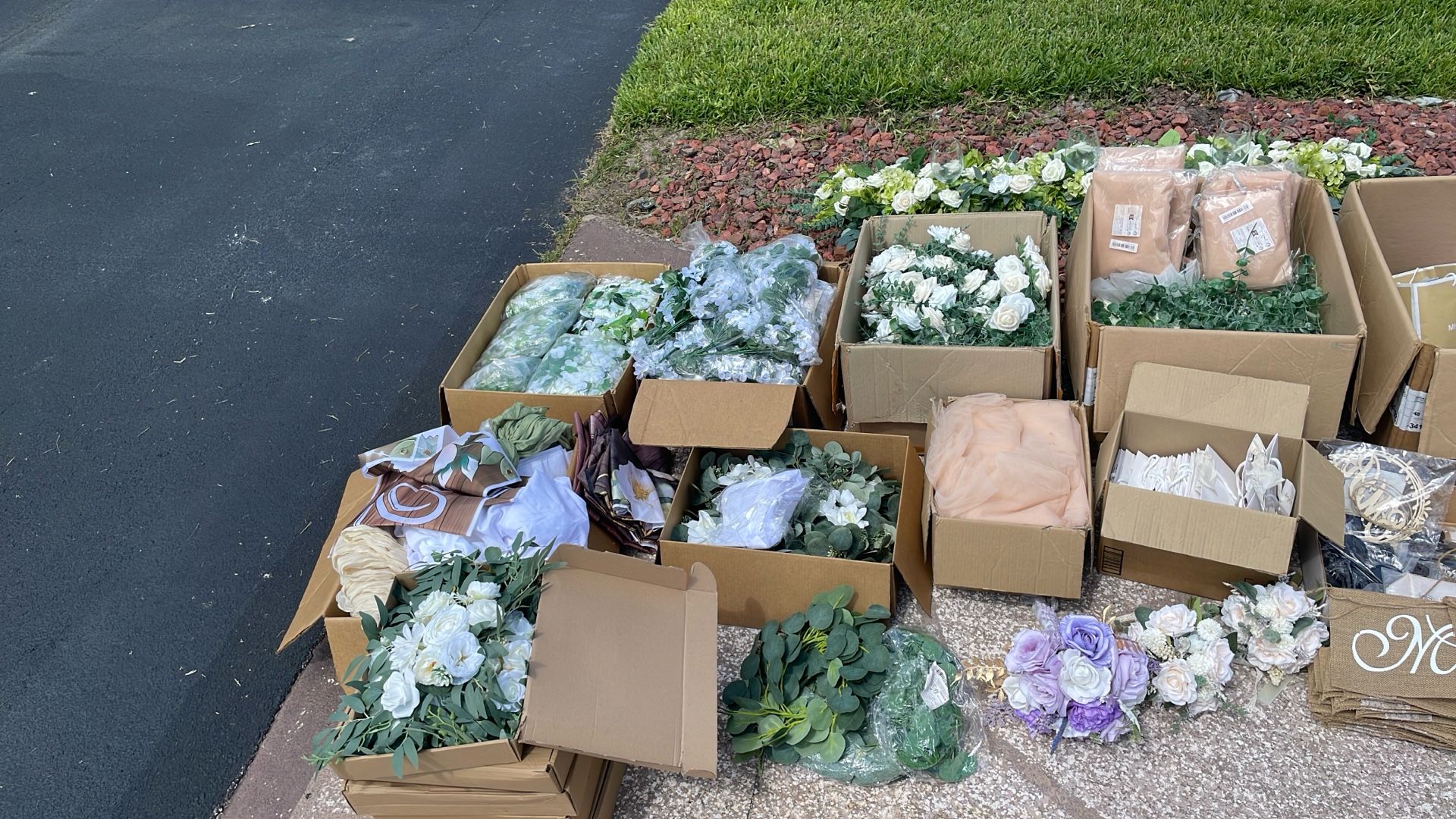 Wedding Decorations