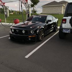 2005 Ford Mustang