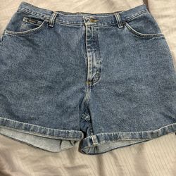 Women’s Jean Shorts