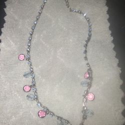Jem Diamond Necklace 
