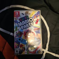 Super Mario Party 