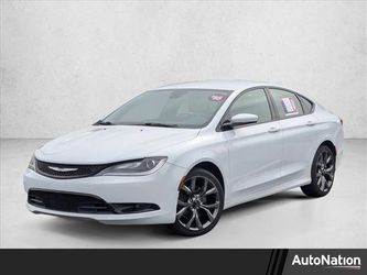 2016 Chrysler 200