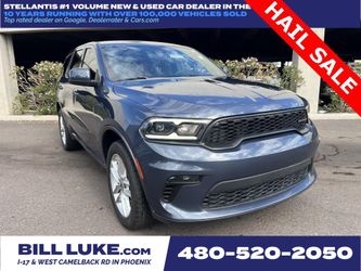 2021 Dodge Durango