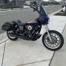 2001 Harley-Davidson Fxdx-t