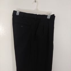 Men's Slacks Size 30/30 Worn Once