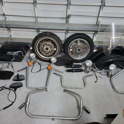 Harley Davidson Parts