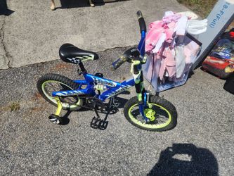 Children's bike
