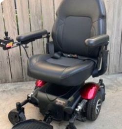 Merits Vision Sport Power Wheelchair