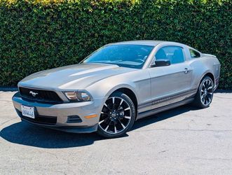 2011 Ford Mustang