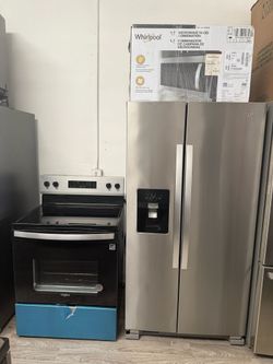 Whirpool Full Kitchen 