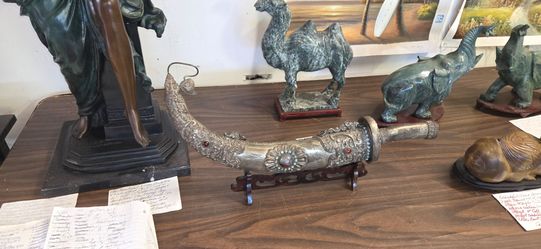 Antique estate sales scroll left to see more pictures scroll down to description for info and c65 more sculptures