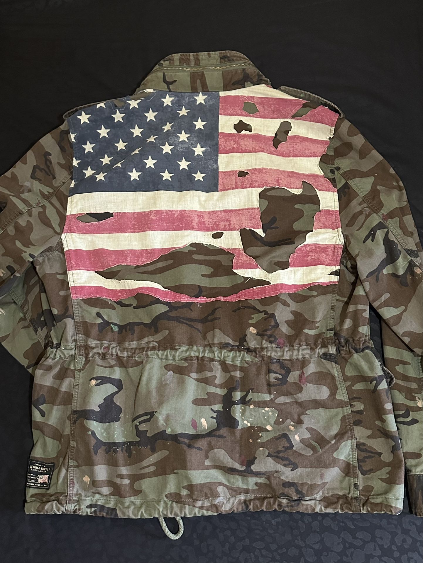 Ralph Lauren Polo Jacket