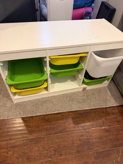 IKEA Trofast drawers