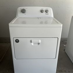 Whirlpool dryer 