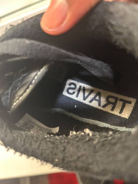 Travis Scott Jordan 1 Lows