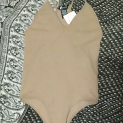 Seamless Bodysuit NWT