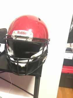 Riddell football helmet in good condition