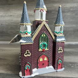 Dept 56 Original Snow Village St Luke’s Church