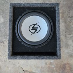 Lightning Adio Subwoofer