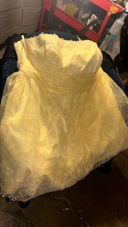 David’s Bridal Gown 