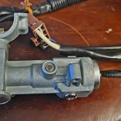 92+ Honda Civic Ignition With Key.
