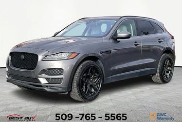 2017 Jaguar F-PACE